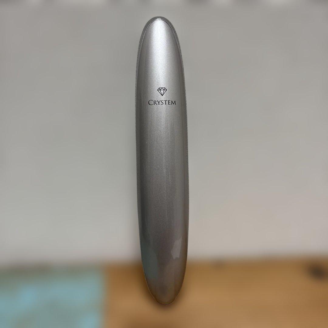 家庭用プラズマ導入美顔器 クリステムショット (CRYSTEM SHOT)