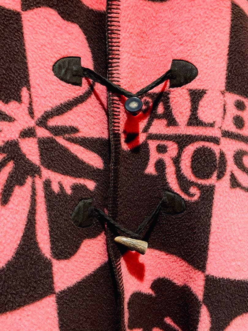 激レア大人気色♫ ALBA ROSA アルバローザ 升目コート ピンク