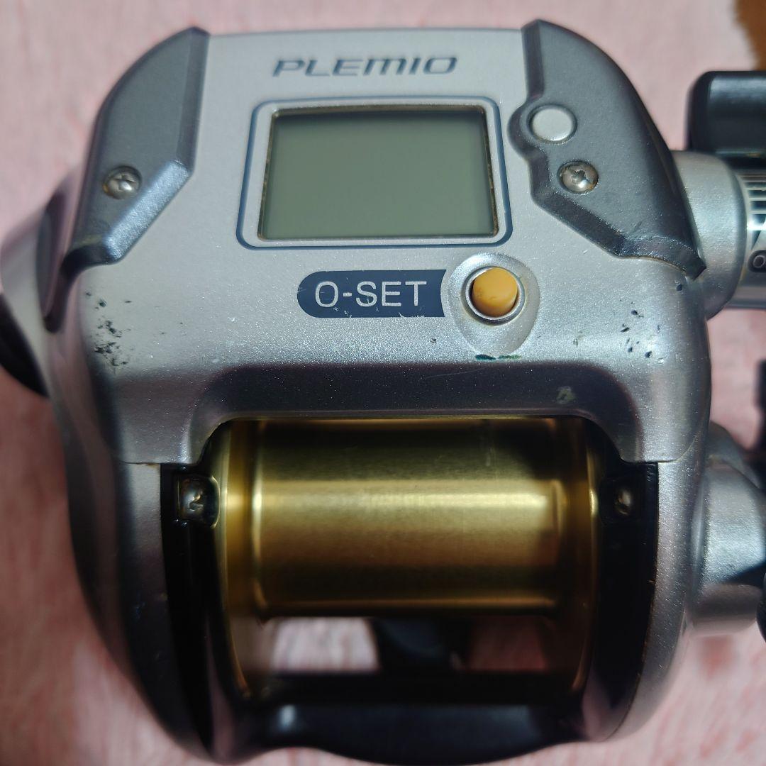 シマノ/プレミオ3000/電動リール+六芯用ケーブル/ジャンク Amazon.co.jp: IRE-GUI シマノ 6芯 電動リール パワーコード 電源