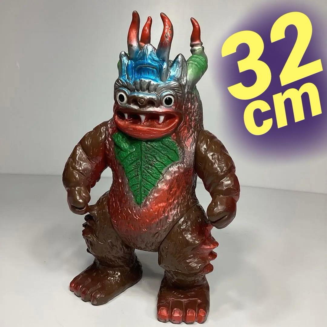 ブルマァク 限定復刻版 ジャイアントミクラス 32㎝ - メルカリ