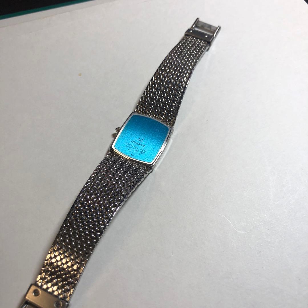 292 稼動中セイコークレドール レディース腕時計2F70-5390 - メルカリ