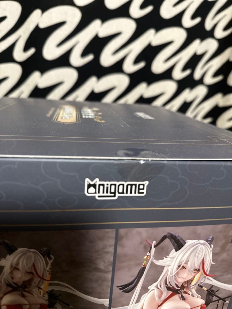 エーギル 祥雲に昇る金龍Ver. 1/6 完成品フィギュアAniGame