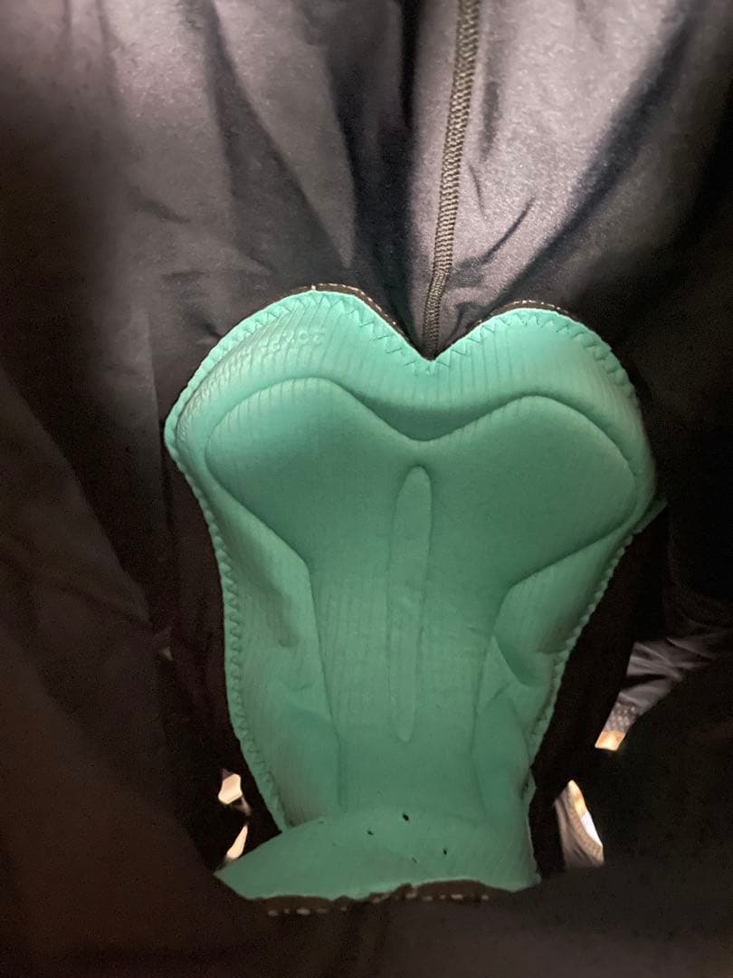 SUNVOLT 2着！！IT技術者監修 ビブタイツ Lサイズ サンボルト - メルカリ