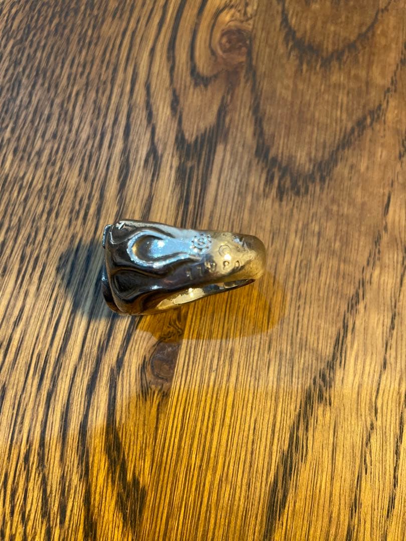 スターリンギアホースシューラッキーセブンリング♯19 - メルカリ