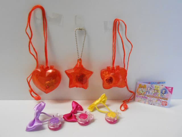 ♯Jbj18NJドキドキプリキュアキュアラビーズコレクション1全6種 Amazon | ドキドキ！プリキュア プリキュアキュアラビーズアクセサリー