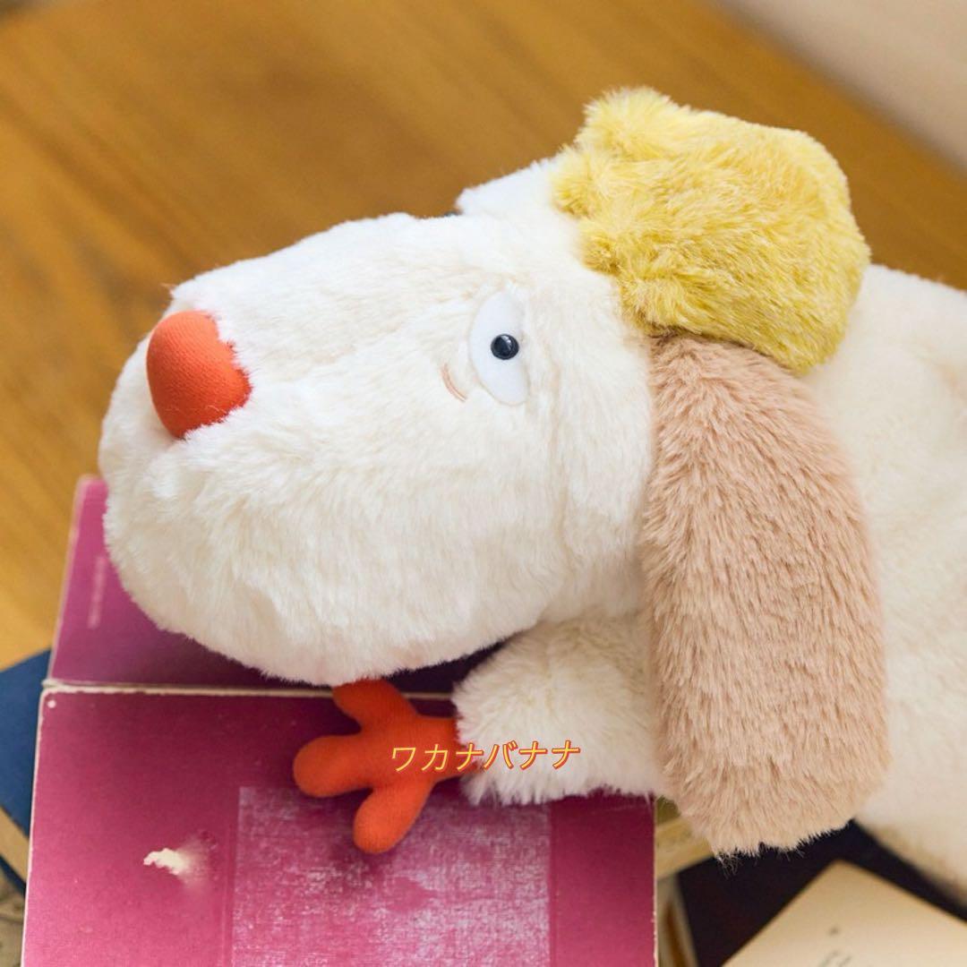 ハウルの動く城 ヒン ぬいぐるみ タグ付き ジブリ - メルカリ