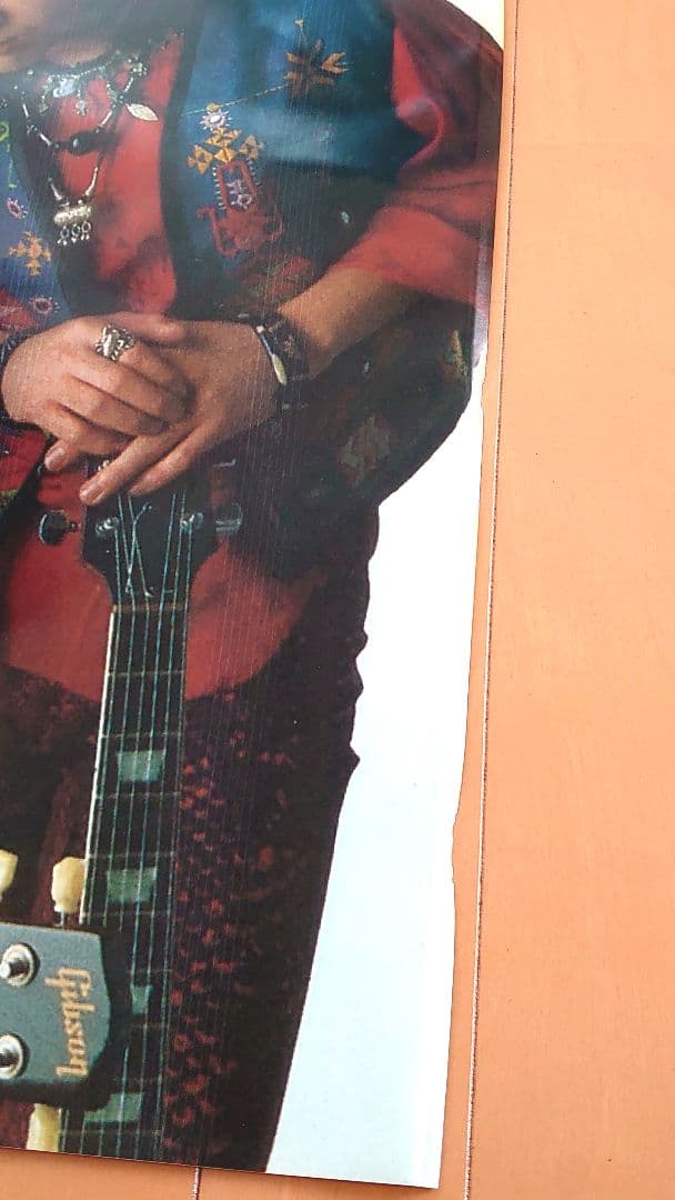 ストリートスライダーズ ポスター Street Sliders HARRY 蘭丸