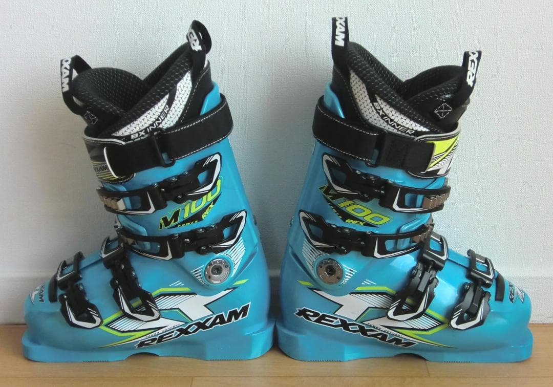 ■送料無料■レクザム■POWER REX M100■スキーブーツ■23.5cm■