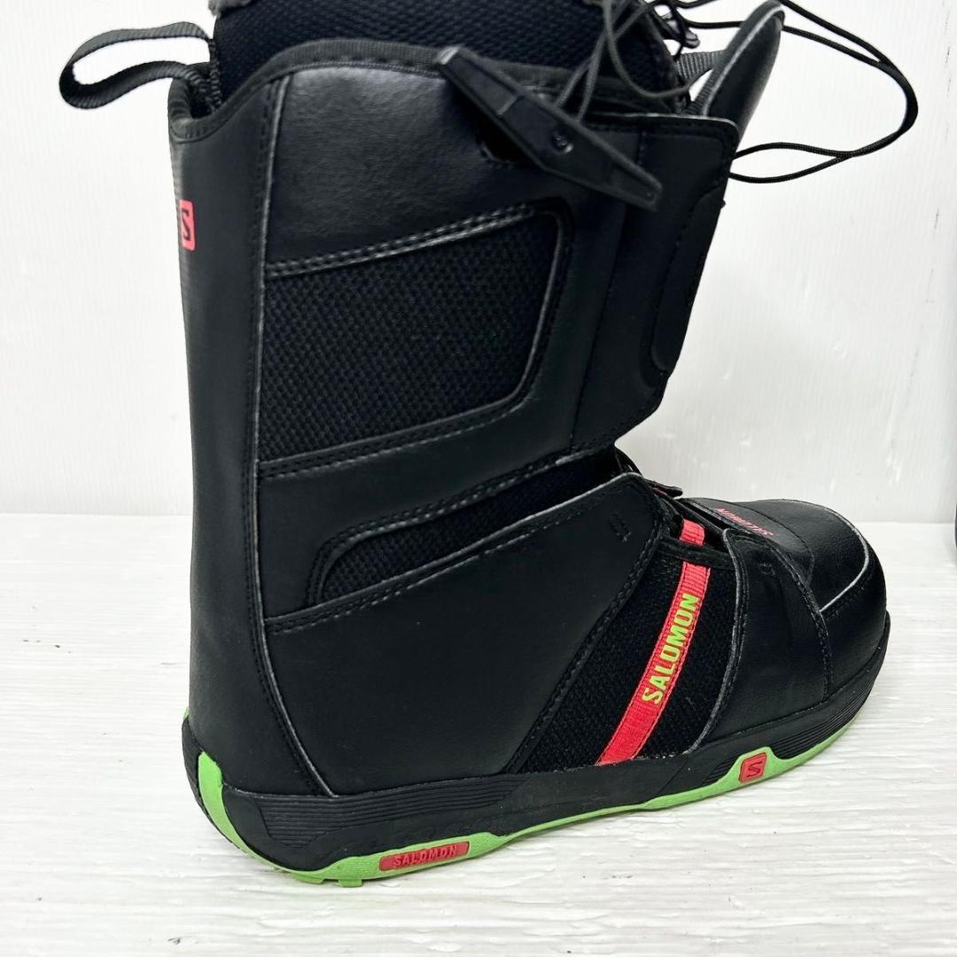 SALOMON TRANSFER スノーボードブーツ サロモン　26.5cm