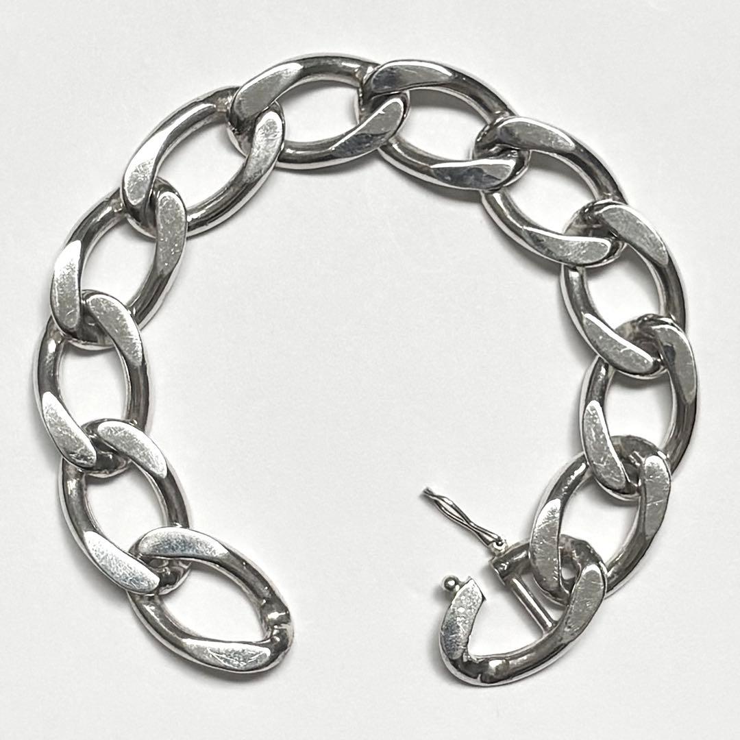 Special 60s フランス製 シルバー800 ブレスレット 蟹刻印 45g - メルカリ