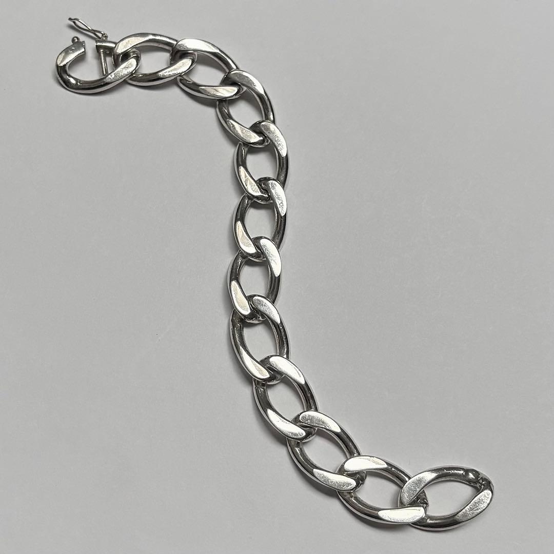 Special 60s フランス製 シルバー800 ブレスレット 蟹刻印 45g - メルカリ