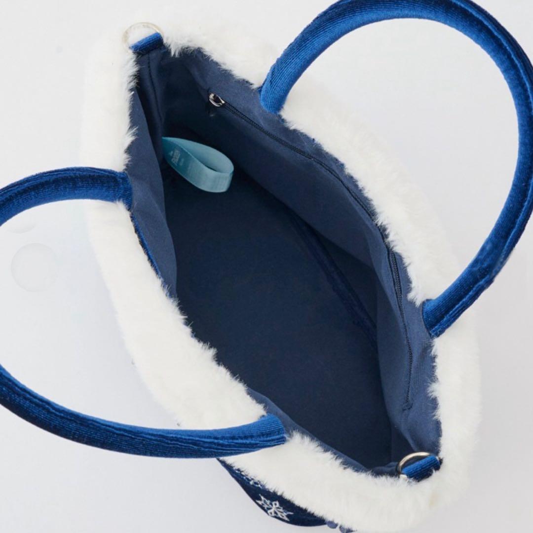 しまむら ちはる コラボ ショルダーバッグ アナと雪の女王 エルサ 新品