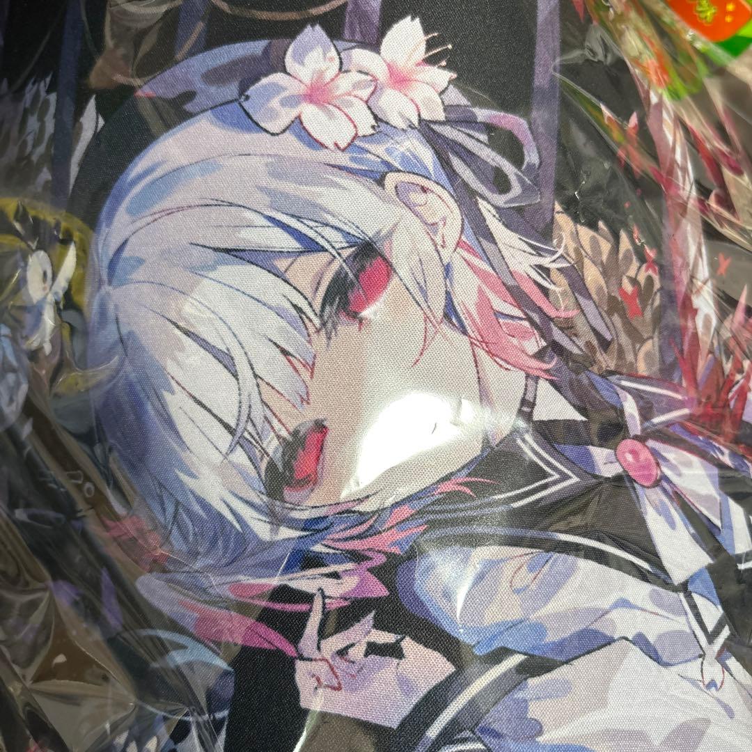 魔法少女ノ魔女裁判 まのさば マルチデスクマット 桜羽エマ