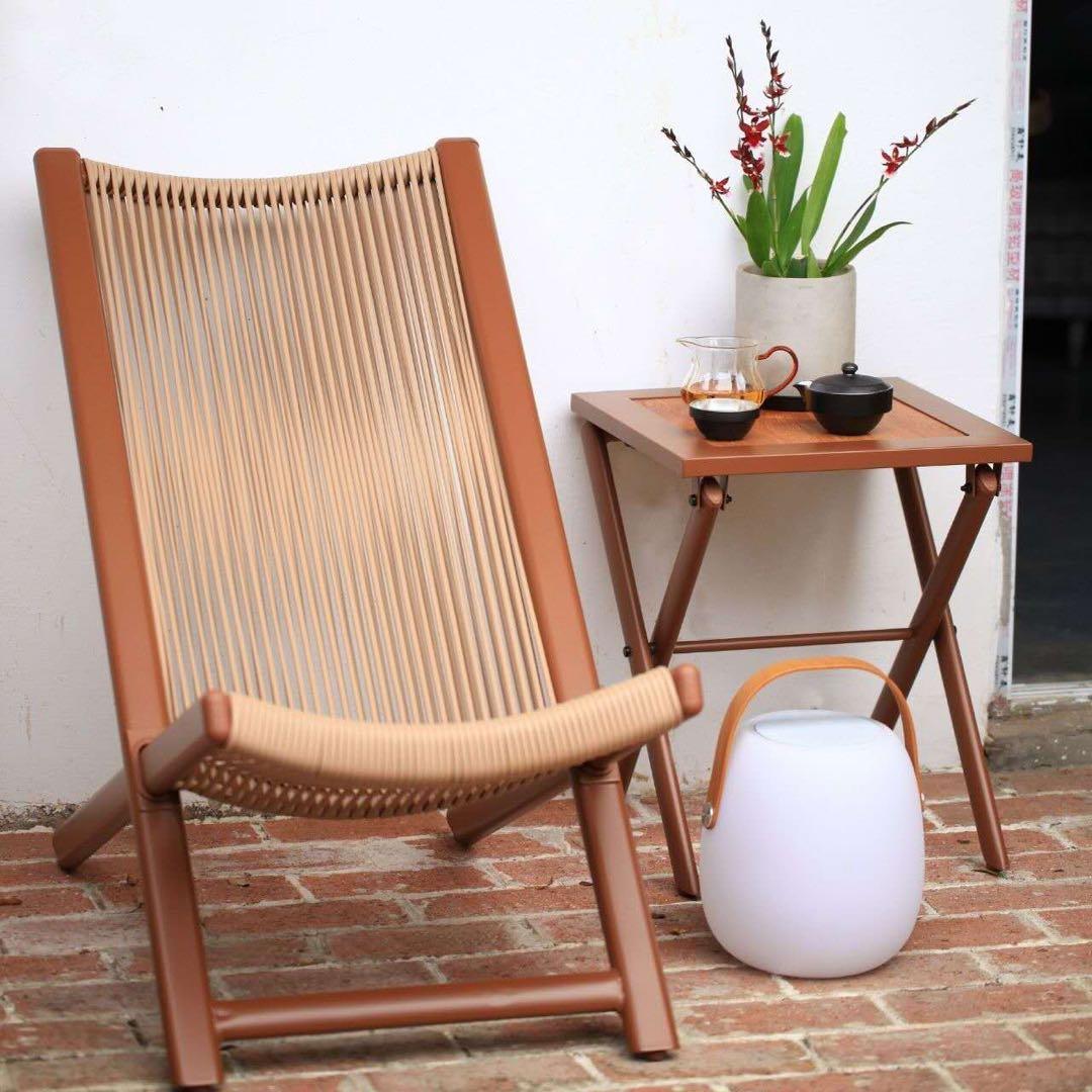 ラタン製の庭のラウンジチェア、ホテル、ゲストハウス、バルコニー リラックスチェア 18_000000001460.jpg?1757575135