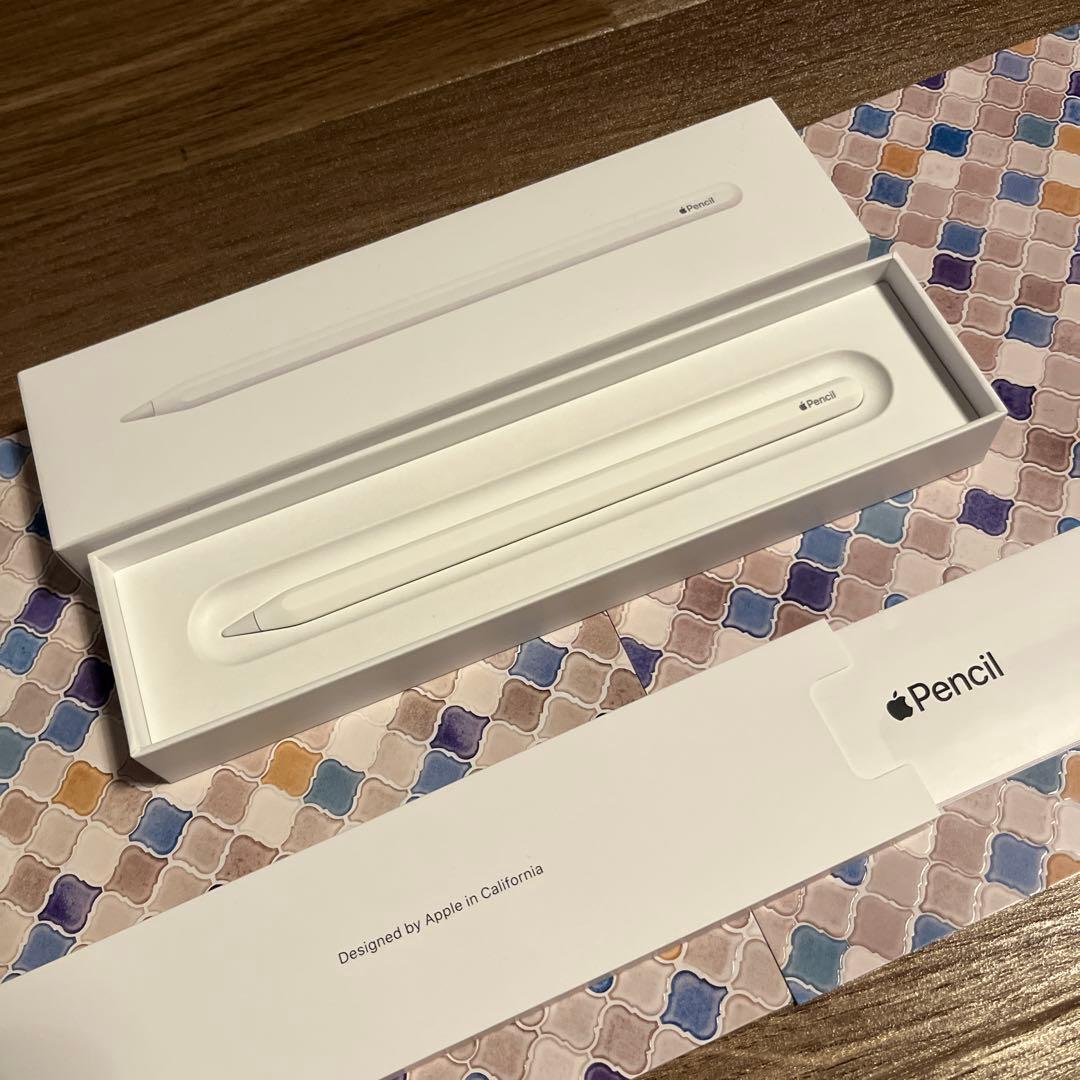 Apple Pencil 第二世代(MU8F2J) Apple Apple Pencil 第2世代 MU8F2J/A投稿画像・動画 - 価格.com