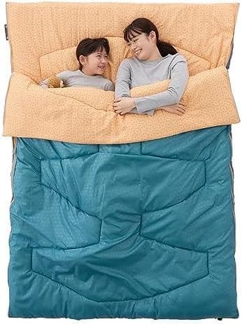 LOGOS MINIVAN FIT SLEEPING BAG -2　ロゴス　寝袋