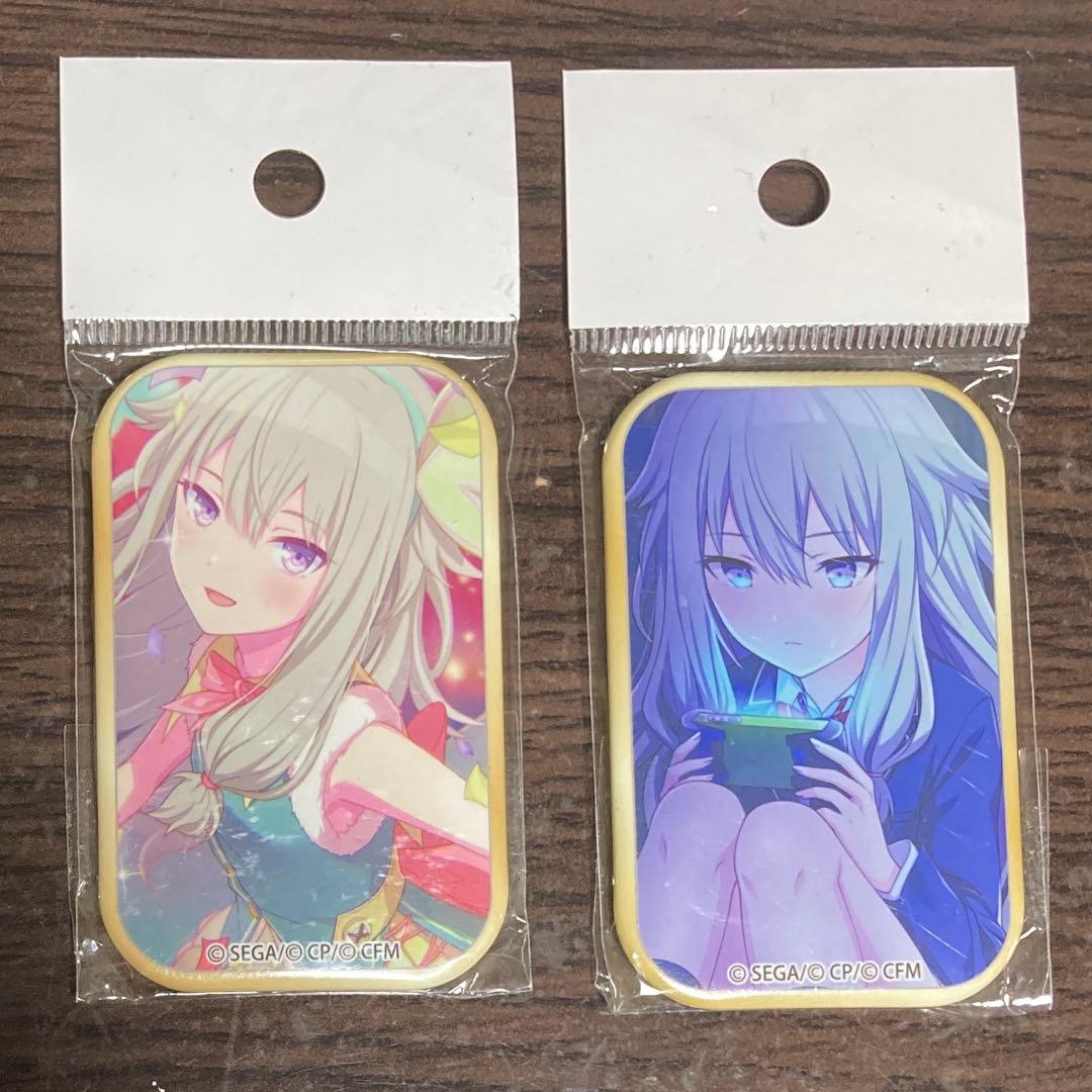 プロセカ 草薙寧々 星3 缶バッジ プリントカード まとめ売り - メルカリ