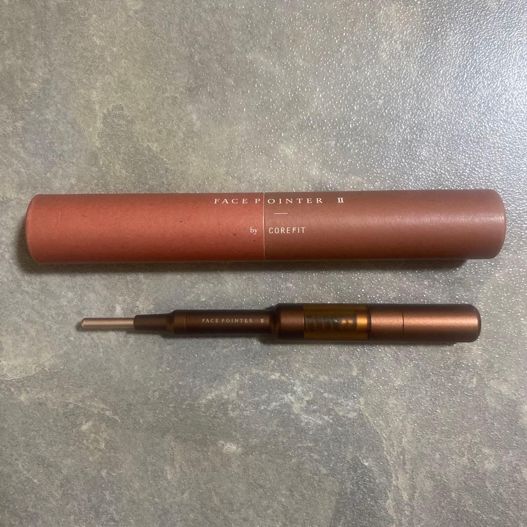 COREFIT フェイスポインターⅡ．リニューアル品 COREFIT】Face-PointerⅡフェイスポインターﾘﾆｭｰｱﾙver. | ROPE