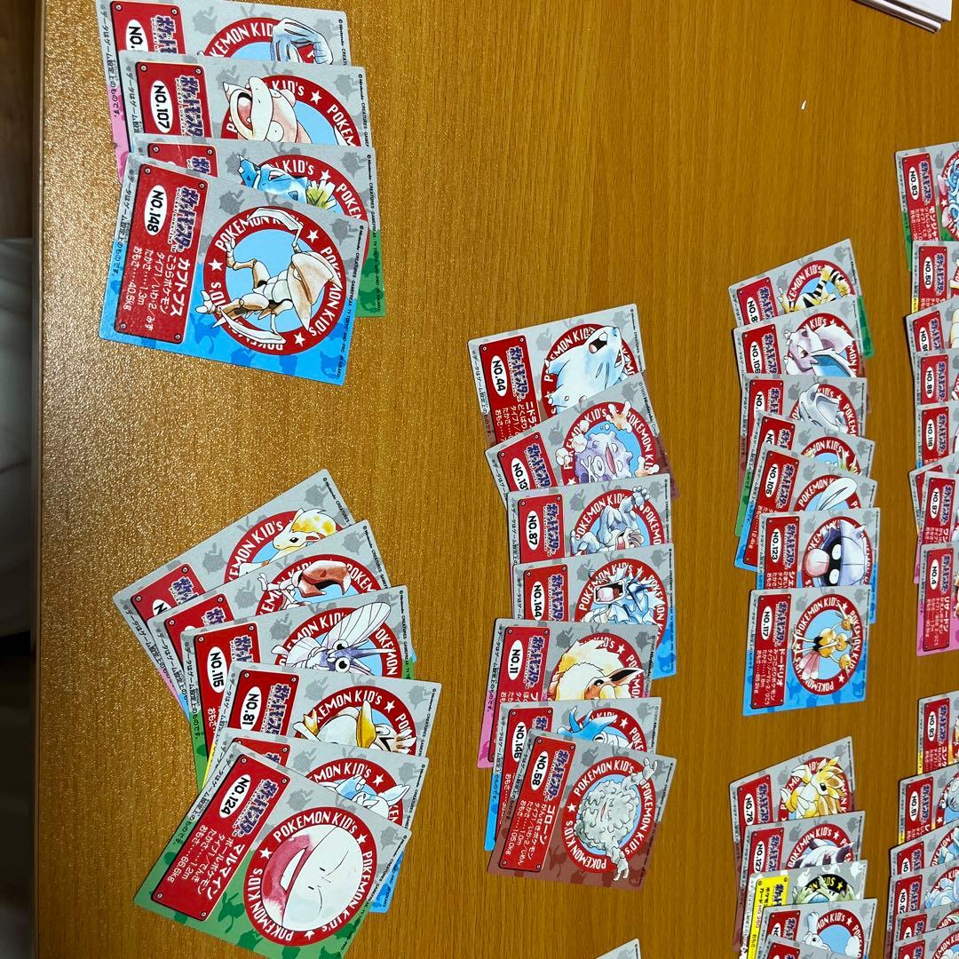 確認用　ポケモンキッズ
