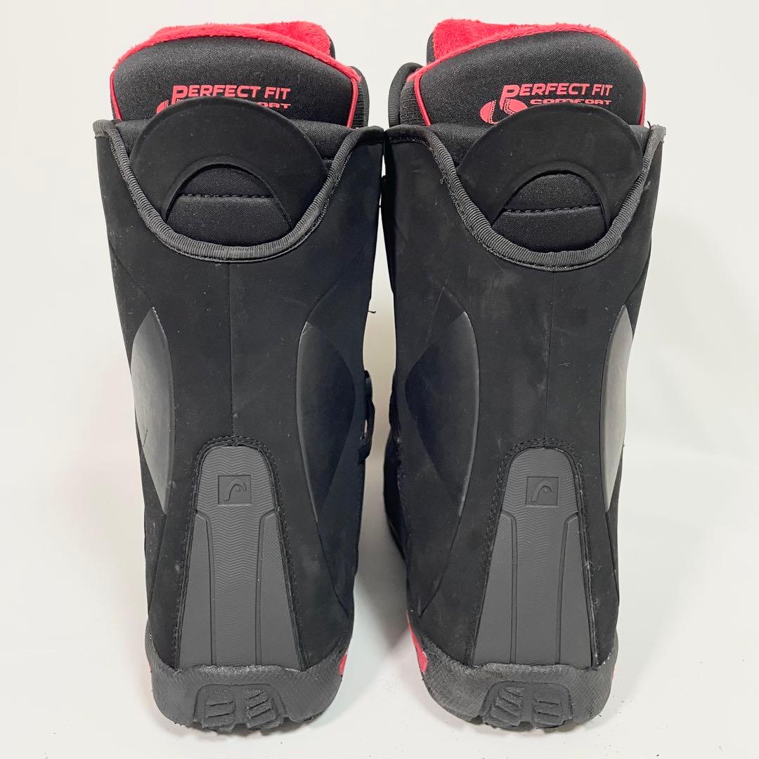 【美品】HEAD BOA TWO 28.0cm スノーボードブーツ