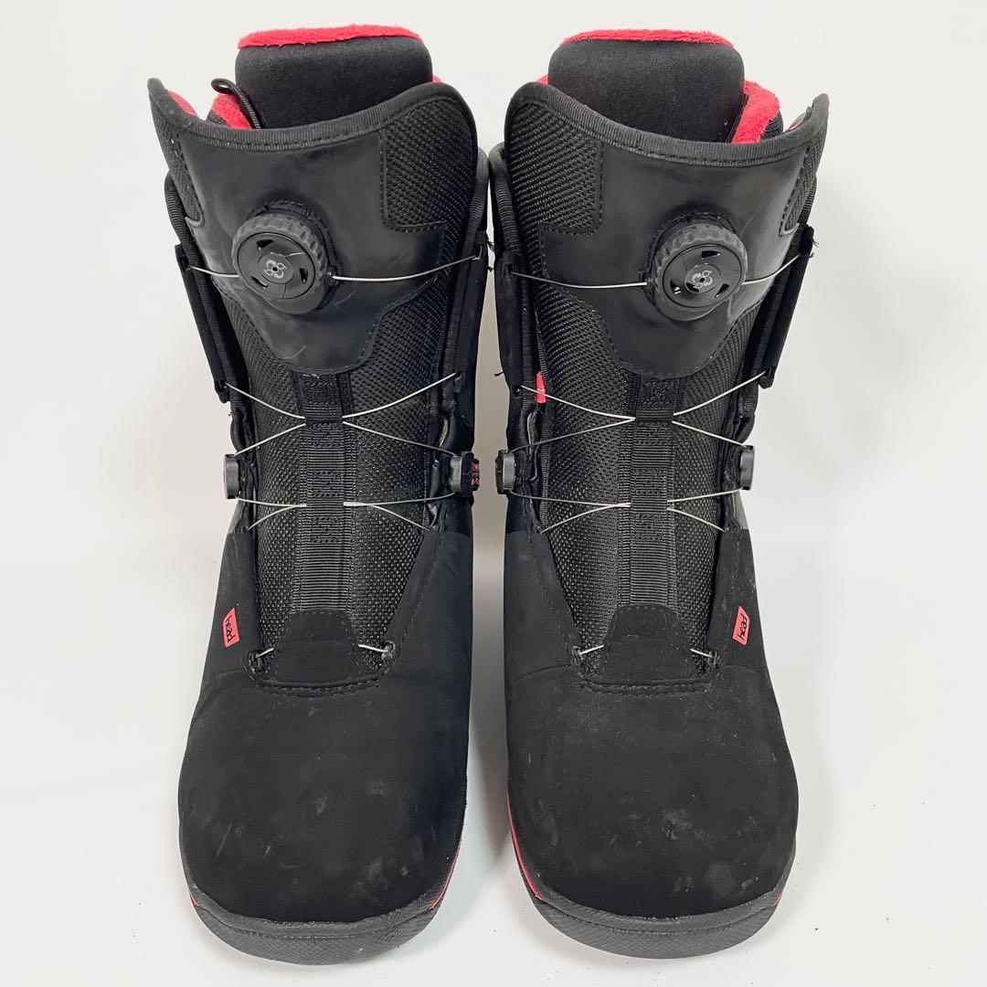 【美品】HEAD BOA TWO 28.0cm スノーボードブーツ
