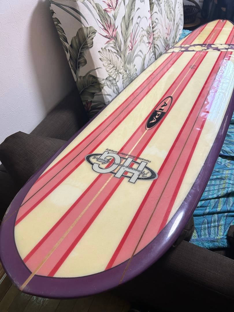 ウ*し様 HG Ben Aipa 9'6ft シングルフィン ロングボード 24 URBAN ISLAND SOCIETY LANA 9'3 PU サーフボード ロングボード