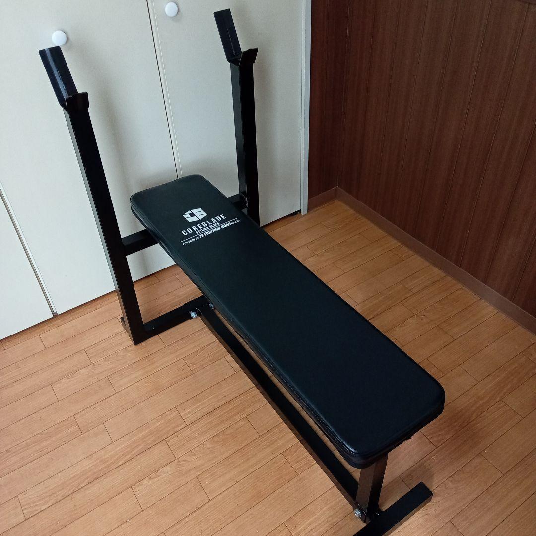 COREBLADE トレーニングベンチ 黒 楽天市場】coreblade（プレスベンチ・トレーニングベンチ｜スポーツ