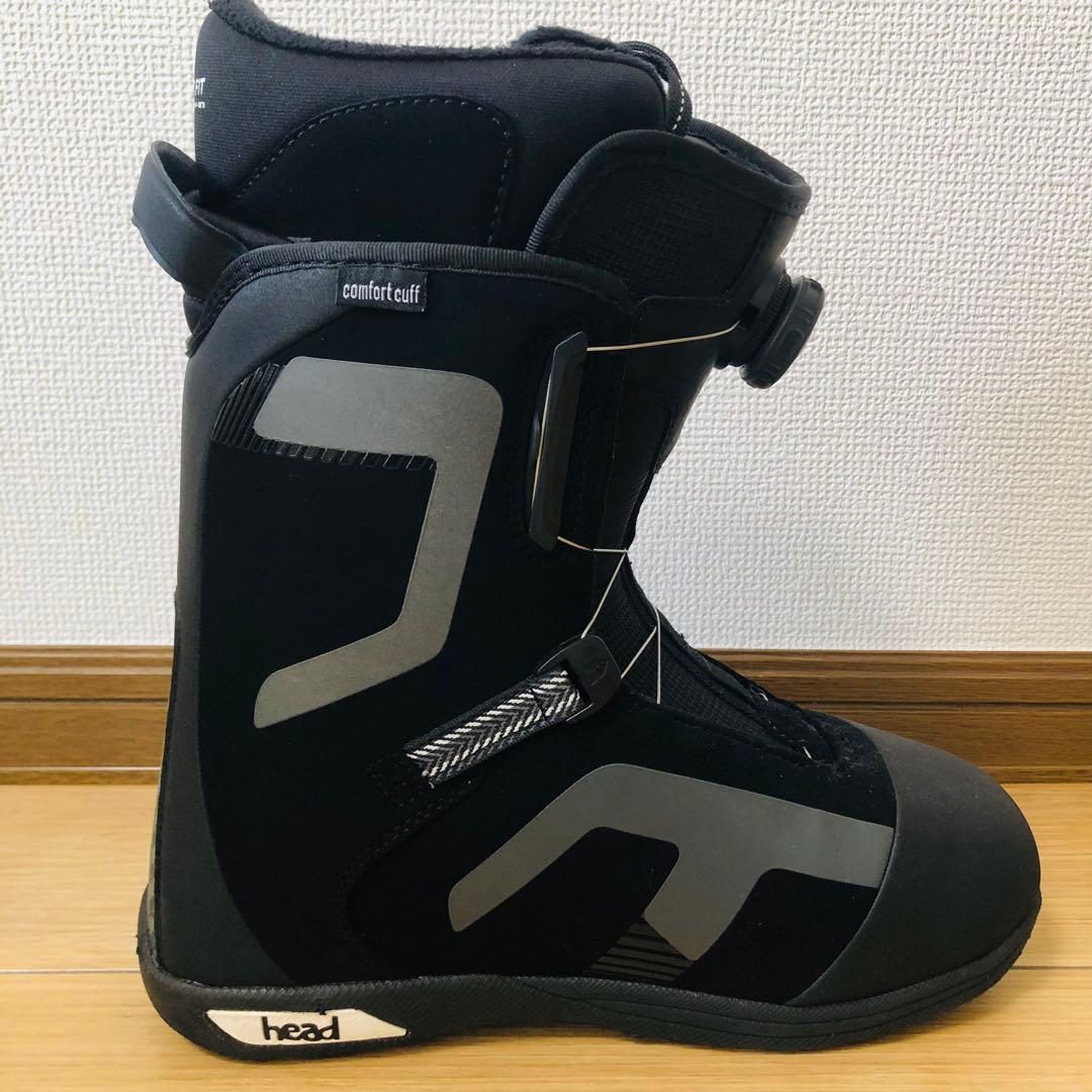 【美品】ヘッド スノボ　ブーツ ONE BOA 軽量ブーツ　　26.5cm