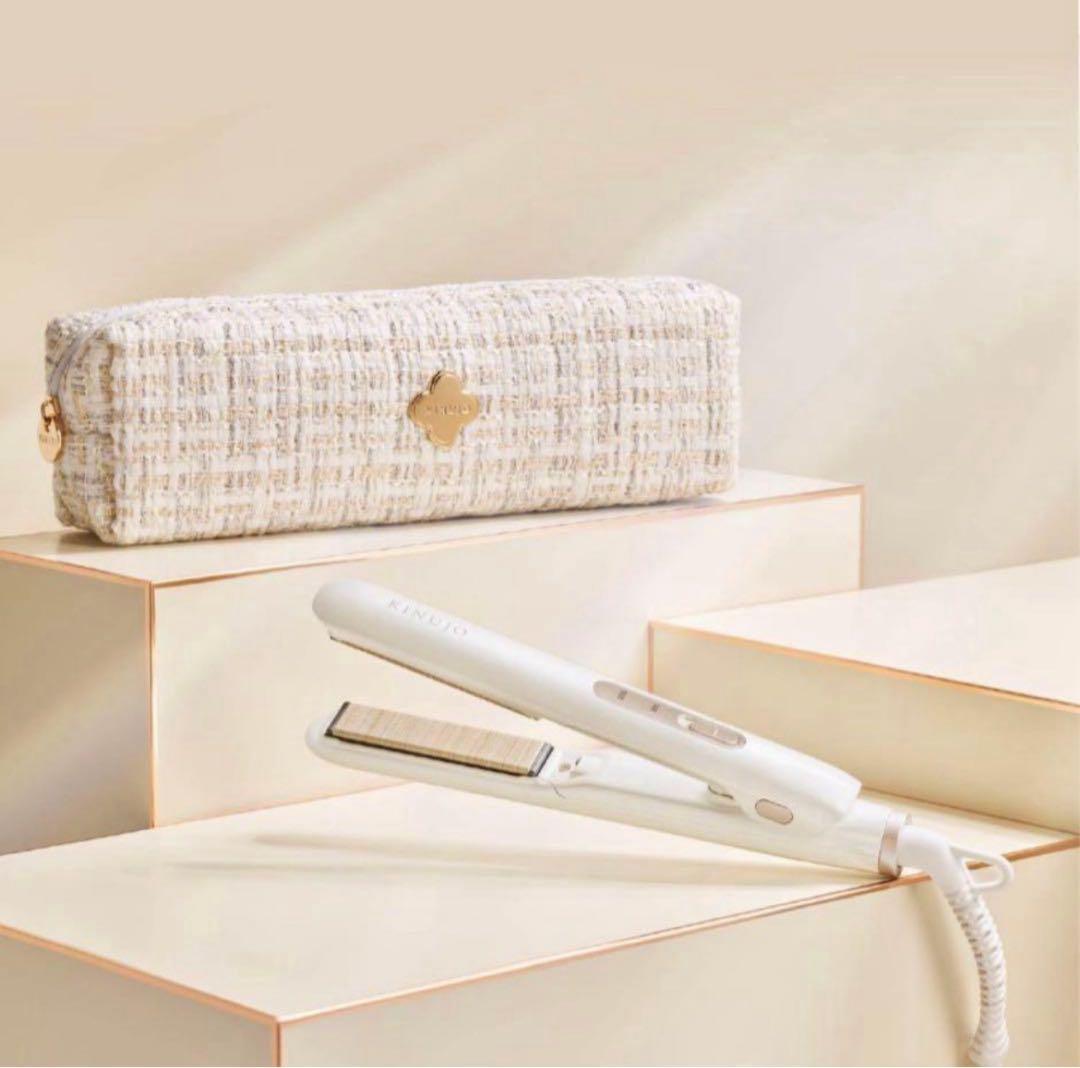 KINUJO シルクプレート 15mm ヘアアイロン KINUJO SILKPLATE ストレートアイロン | 【公式】美容通販サイト HAIR.tree