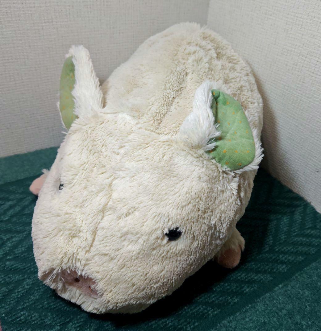 ◇とんさまぬいぐるみ　とんさま　バンビーナ ぶたぬいぐるみ　ブタぬいぐるみ◇
