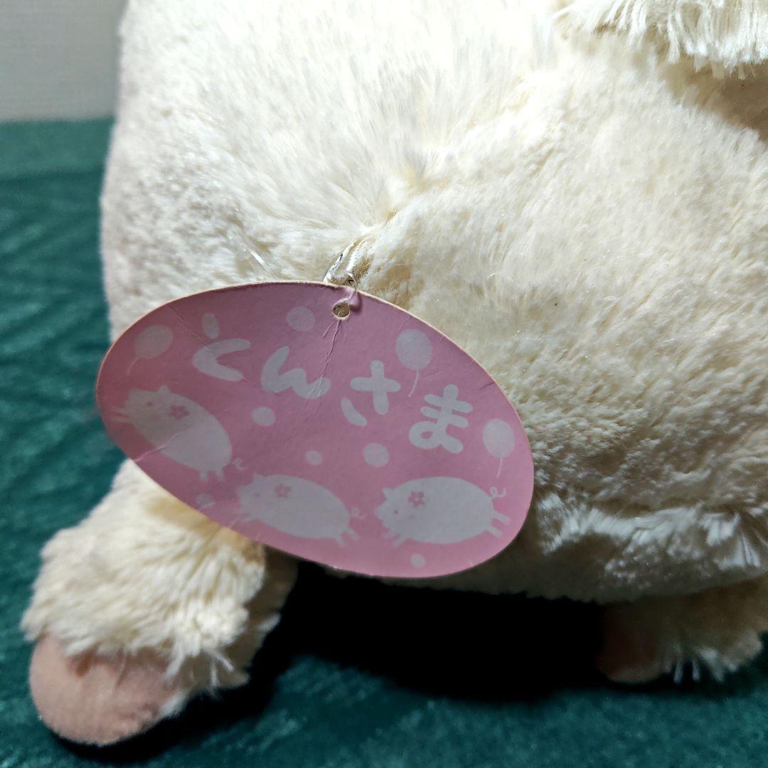 ◇とんさまぬいぐるみ　とんさま　バンビーナ ぶたぬいぐるみ　ブタぬいぐるみ◇