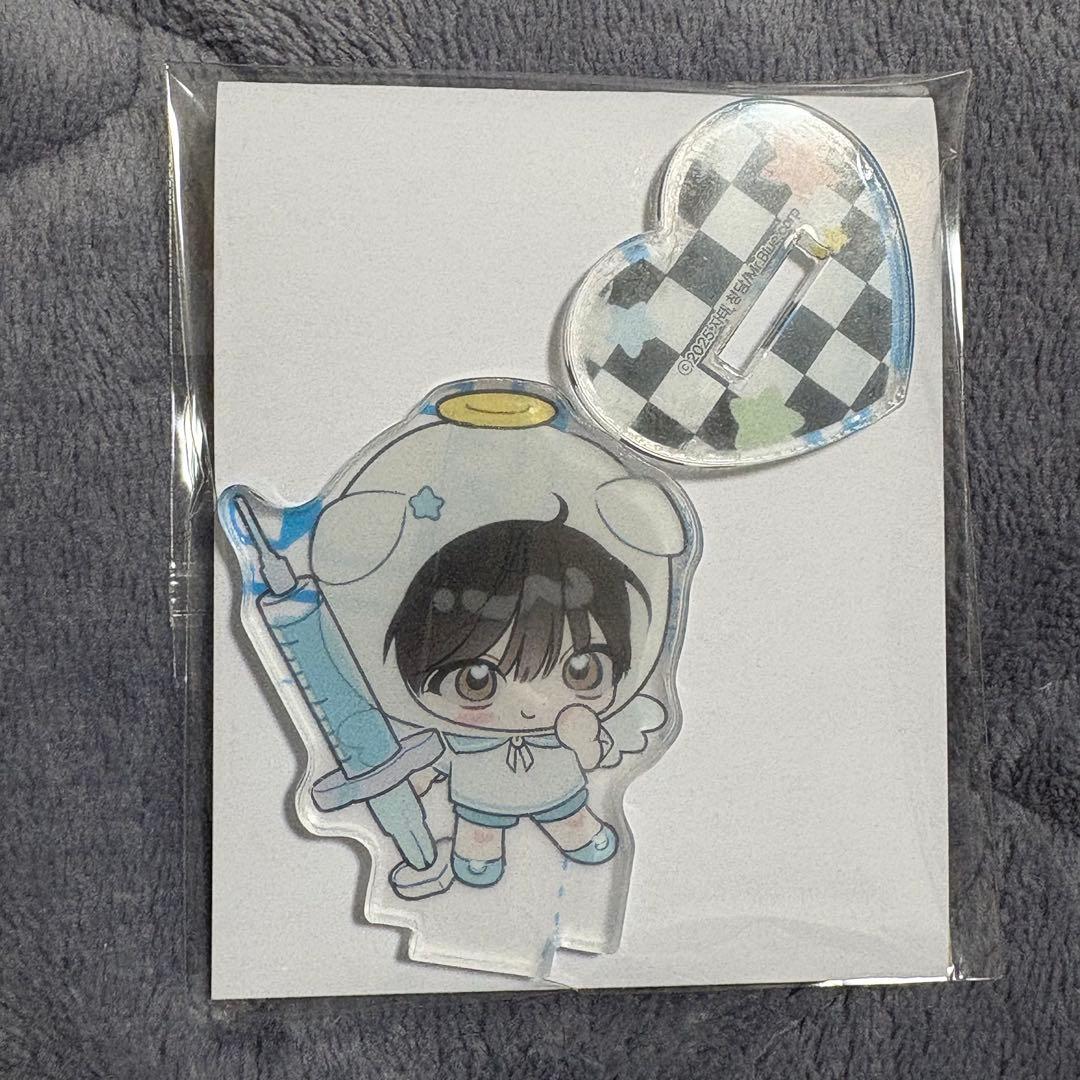 韓国 BL 十八歳のベッド EighteensBed ミニアクリルスタンド - メルカリ