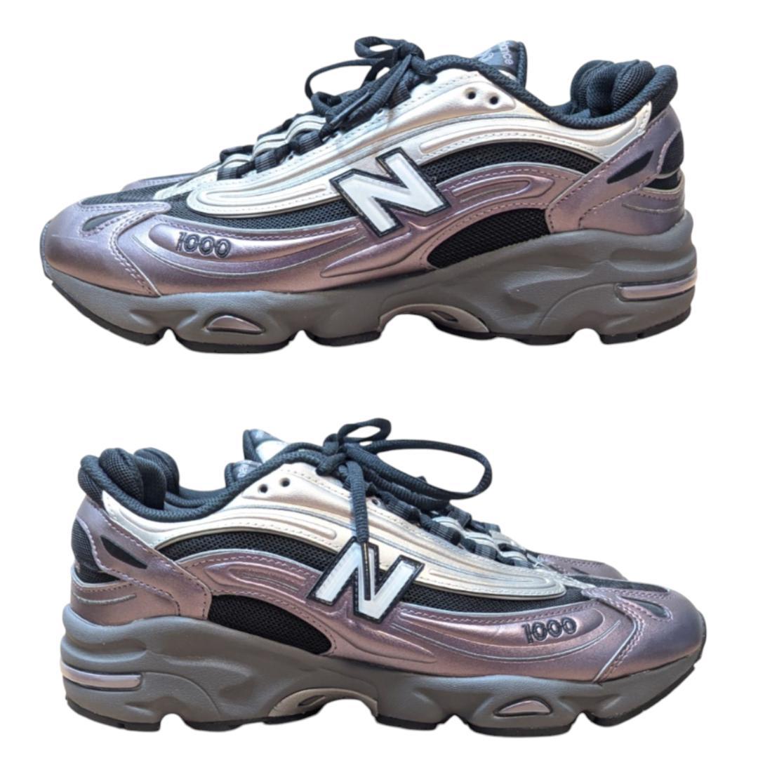 25年モデル new balance M1000EGY ニューバランス 28.5 - メルカリ