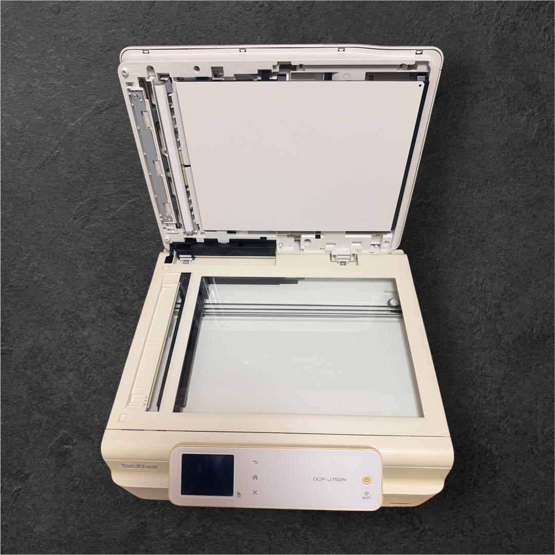 brother】【DCP-J752N】 プリンター・スキャナー - メルカリ
