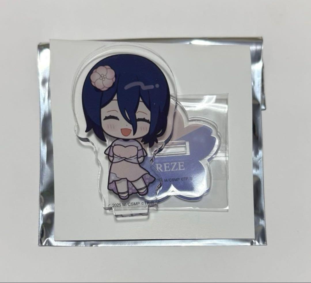 チェンソーマン サンシャイン プリンスホテル ミニキャラアクリル