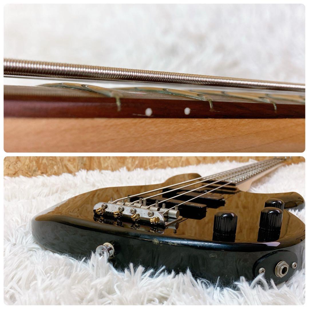 Squier スクワイヤー プレシジョンベース SPJ フジゲン ケース付き