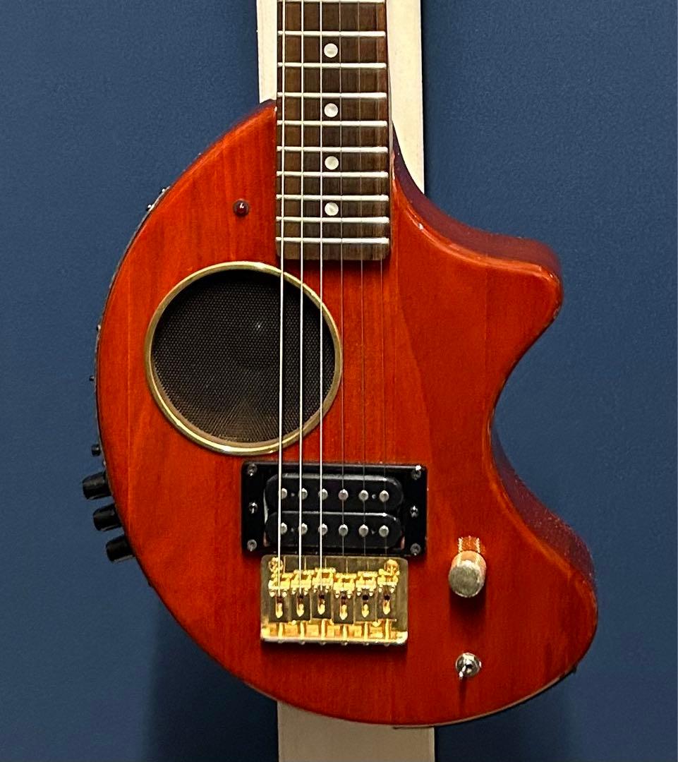 FERNANDES ZO-3 Digi-Zo Hyper ジャンク品