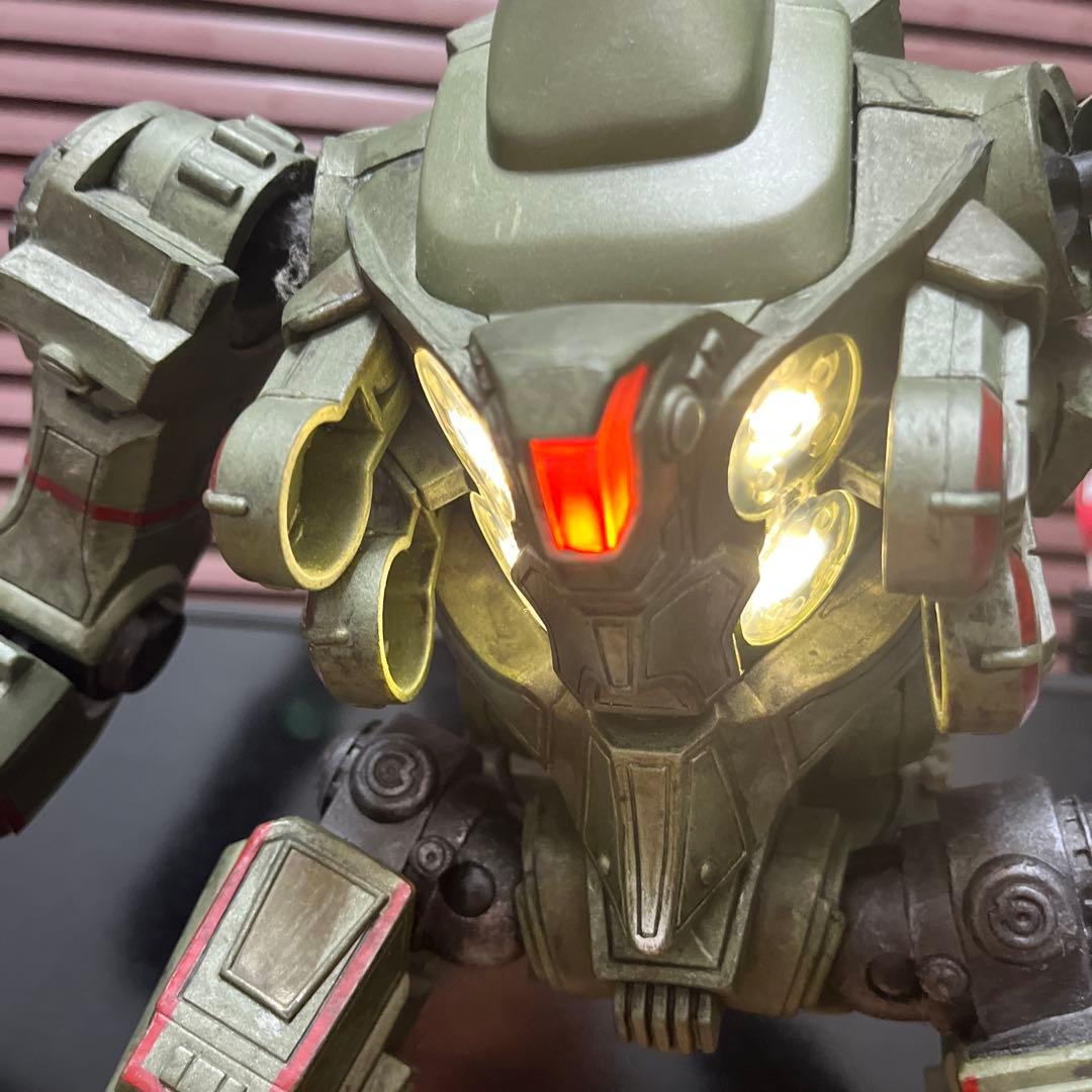 NECA パシフィック・リム チェルノアルファ 18インチ