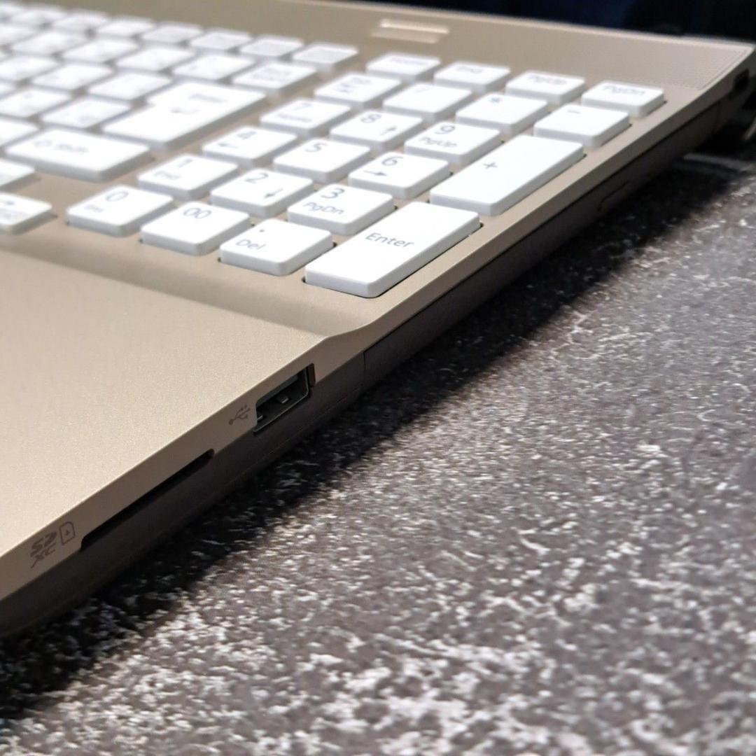 G74 第7世代i3/SSD 富士通ノートパソコン Windows11 FHD - メルカリ