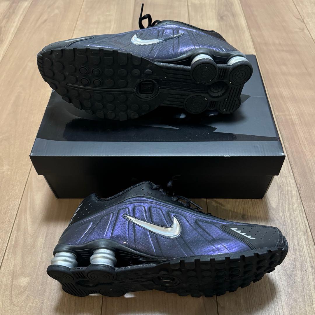 Nike Shox R4 JEWEL QS 27cm - メルカリ