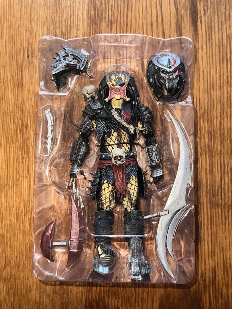 SF・ファンタジー・ホラー NECA PREDATOR: CONCRETE JUNGLE