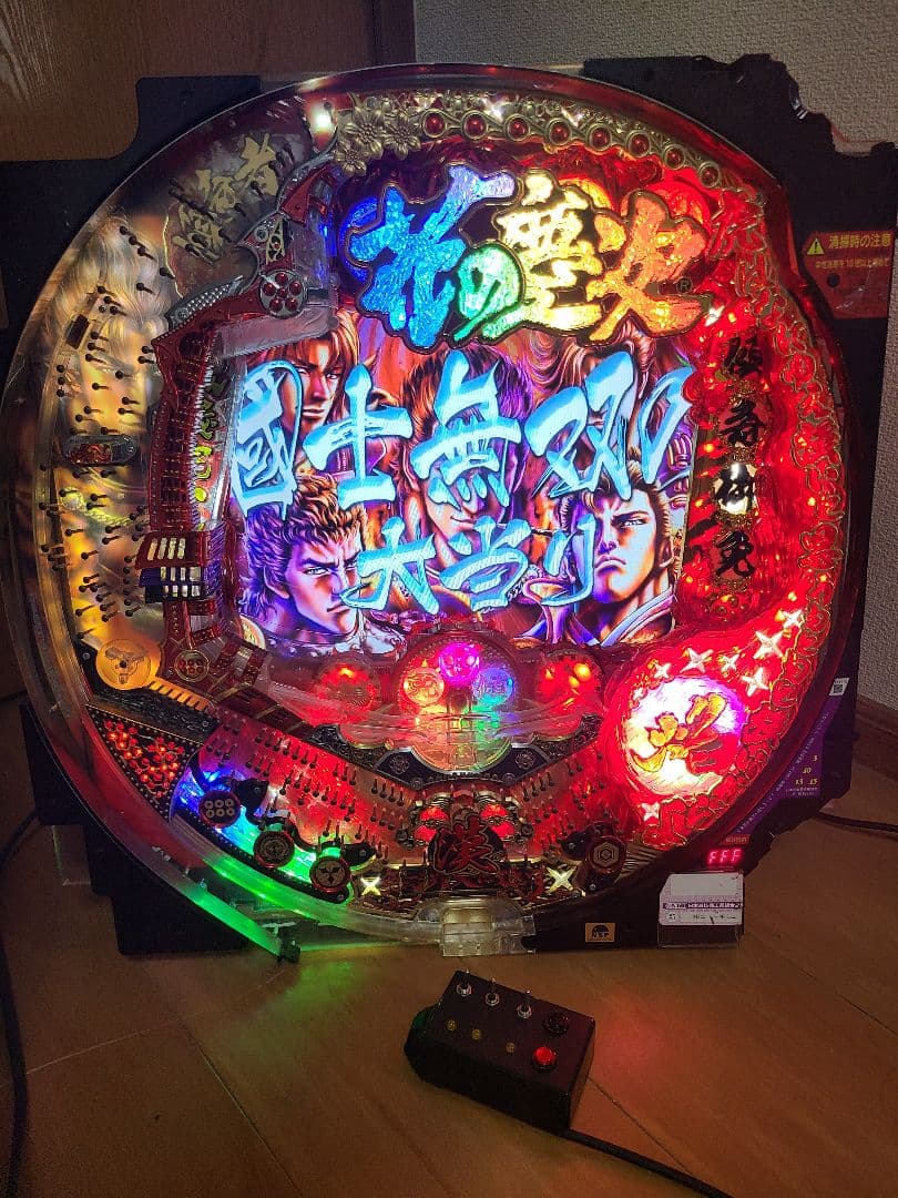 卓上パチンコ花の慶次焔マックスタイプ