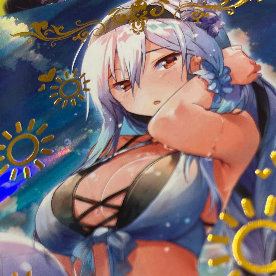 acgセクシーカード　　HAK⭐︎37      美品