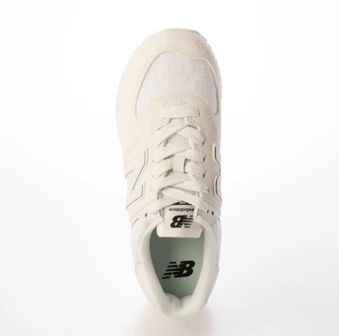 かわあき。ニューバランス❣️レディース WL574Z 574+ 23.0cm