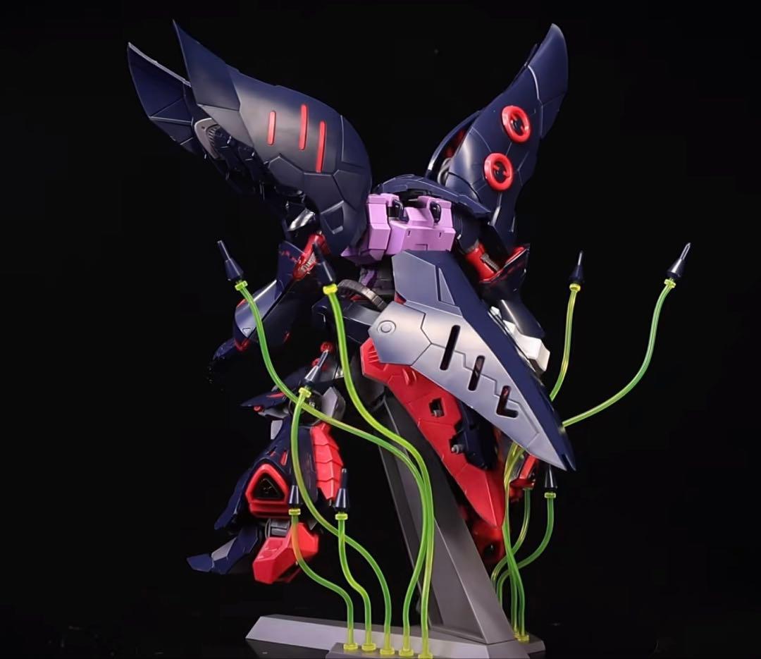 新品未組立] YIYA-G お兄ちゃんと戦えない女の子専用機 海外製