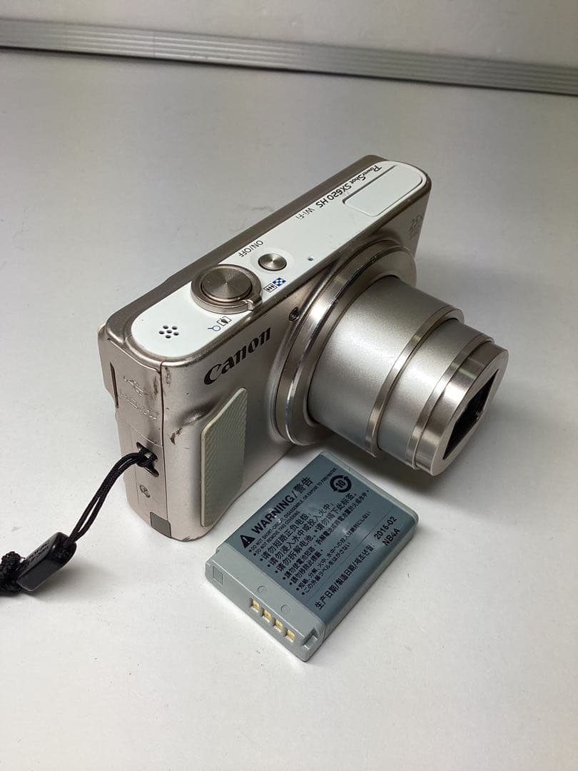 M*A様 Canon PowerShot SX620 HS 25倍ズームジャンク - メルカリ