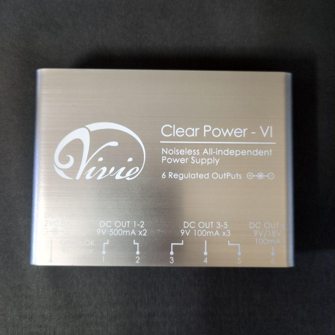 Vivie Clear Power - VI - メルカリ