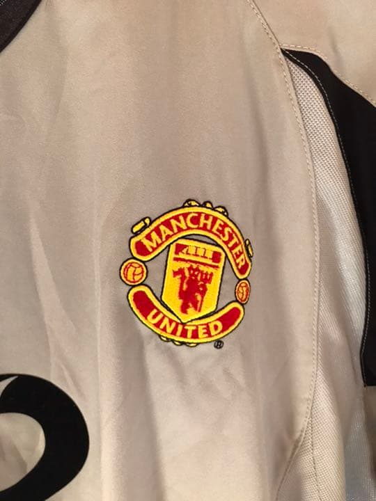 正規品NIKE マンチェスターユナイテッド「1」バルテズ 長袖 L