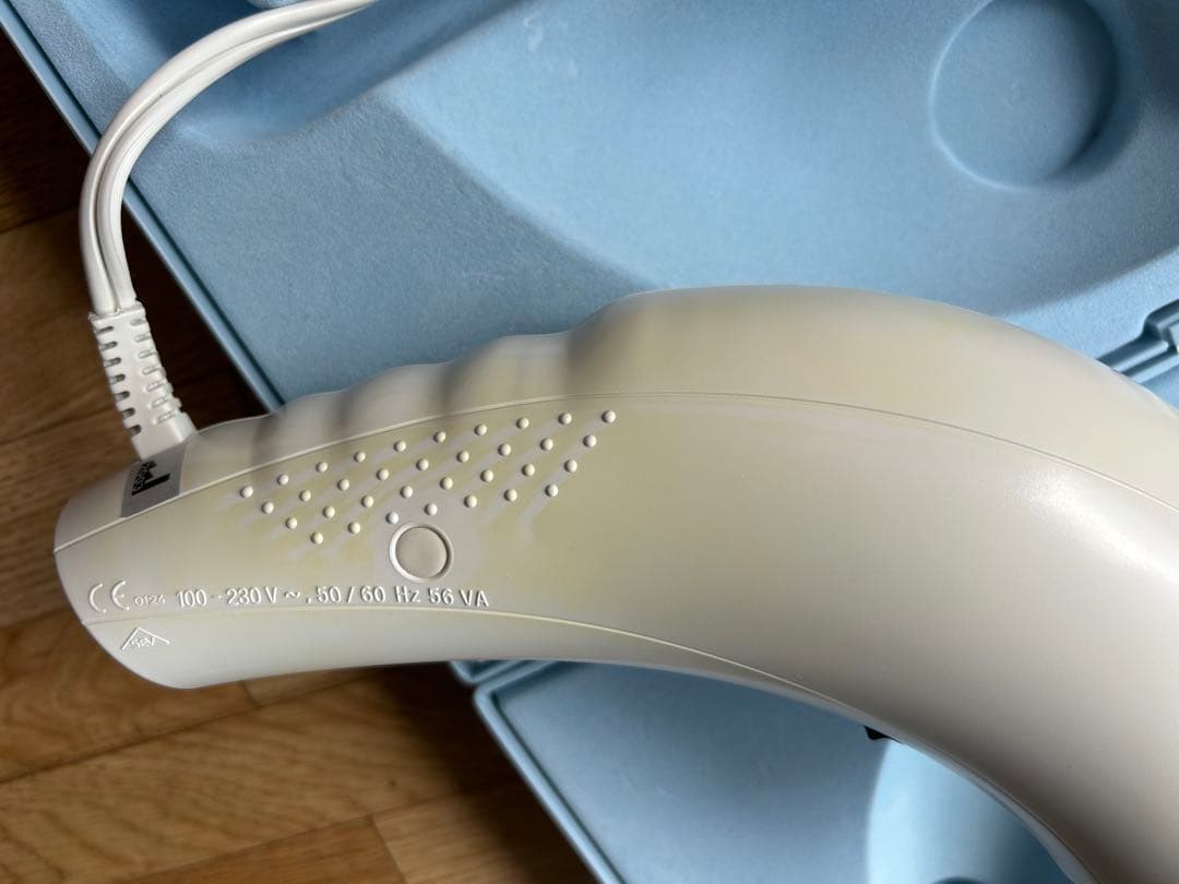 バイオプトロン Bioptron 美容器具 専用ケース付き