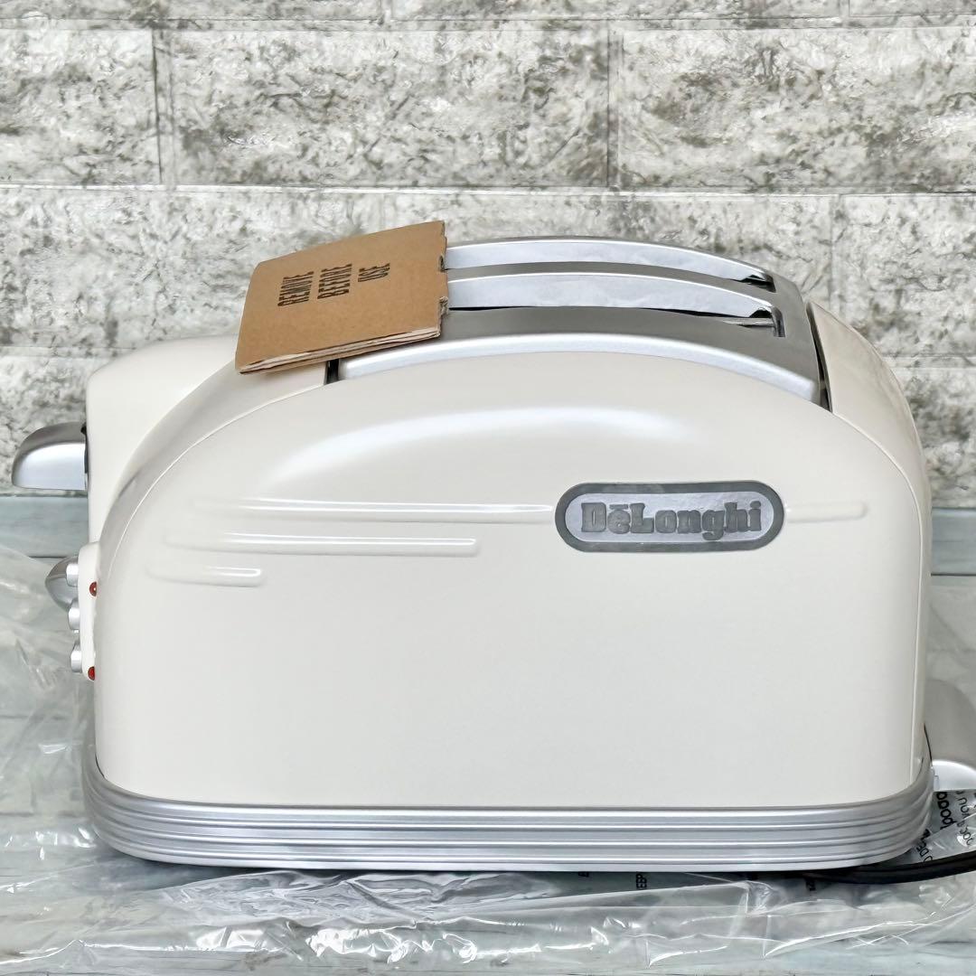 De'Longhi「ジーナコレクション」トースター Mod.CTM2023J - メルカリ